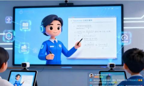 AI 助力教培提效！EduSoho 伴学助手，7×24 小时守护学员学习全流程