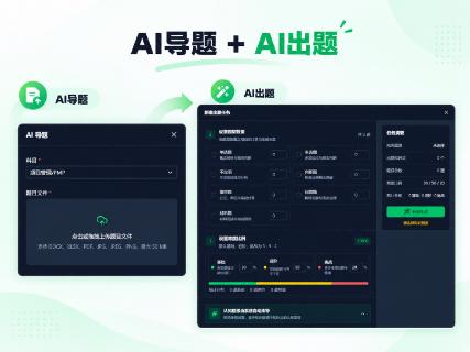 题库数量多，考点覆盖仍有缺口？阔知EduSoho如何辅助教师补充试题