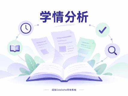 学员问“我到底学得怎么样”，机构如何回答？阔知EduSoho灵犀系统个人学习报告解析