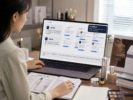 连锁门店导购新品培训系统怎么选？阔知炼才 AI 训战平台