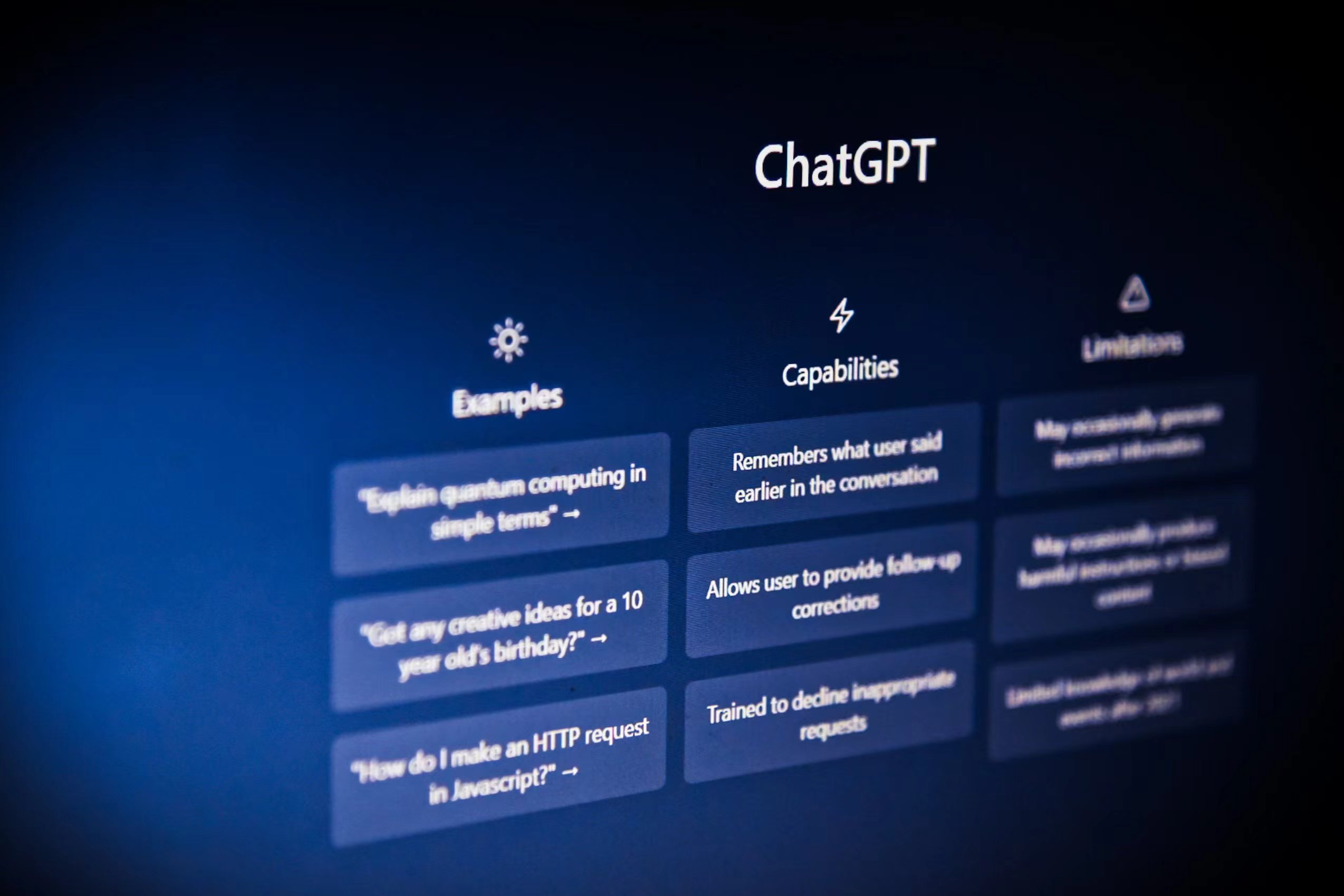ChatGPT4.0技术应用企业数字化培训