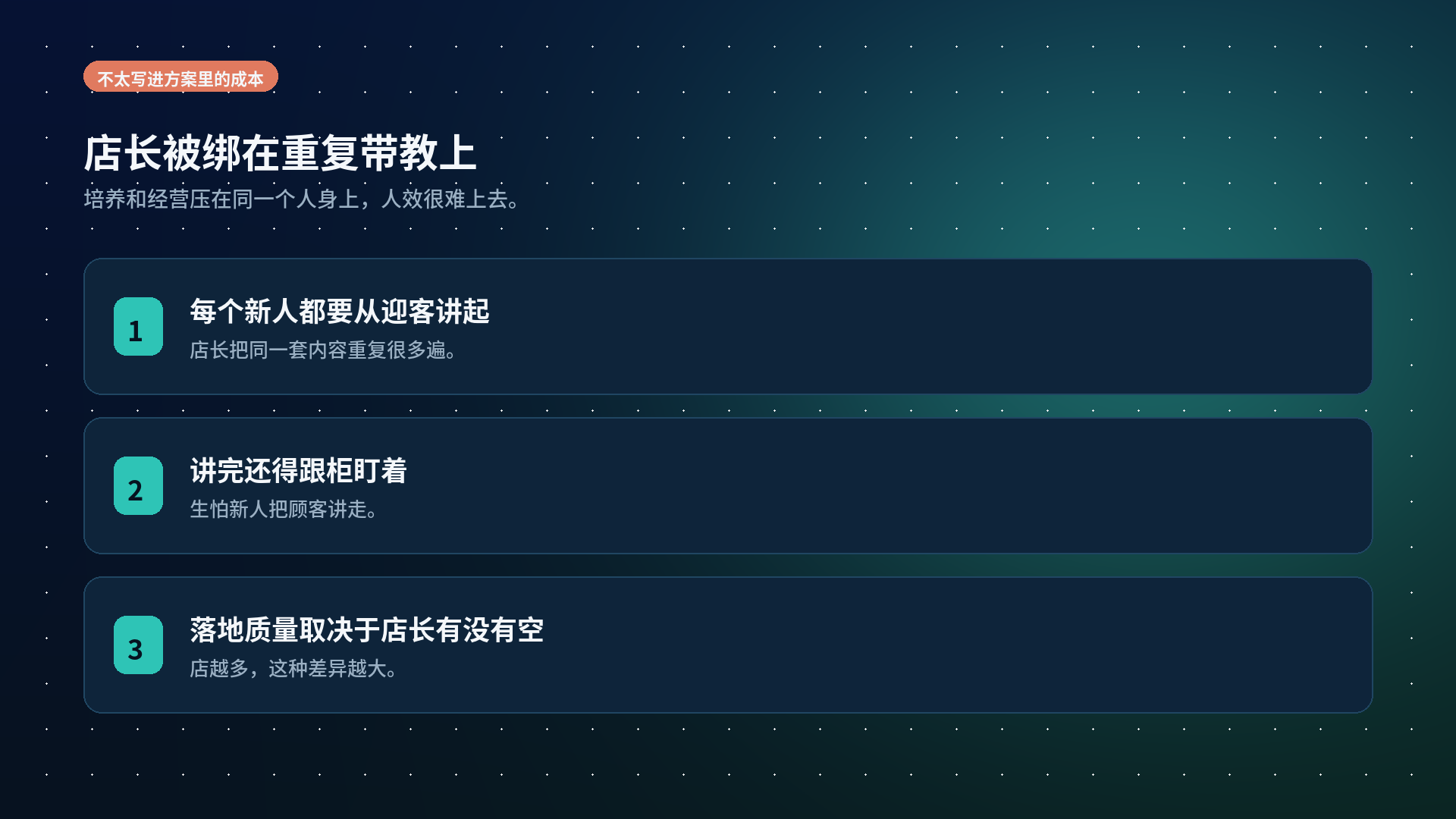 店长被绑在重复带教上